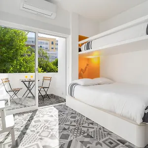  Appartement Warm Yellow