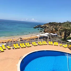 Borda D'agua, Praia Da Oura Appartement