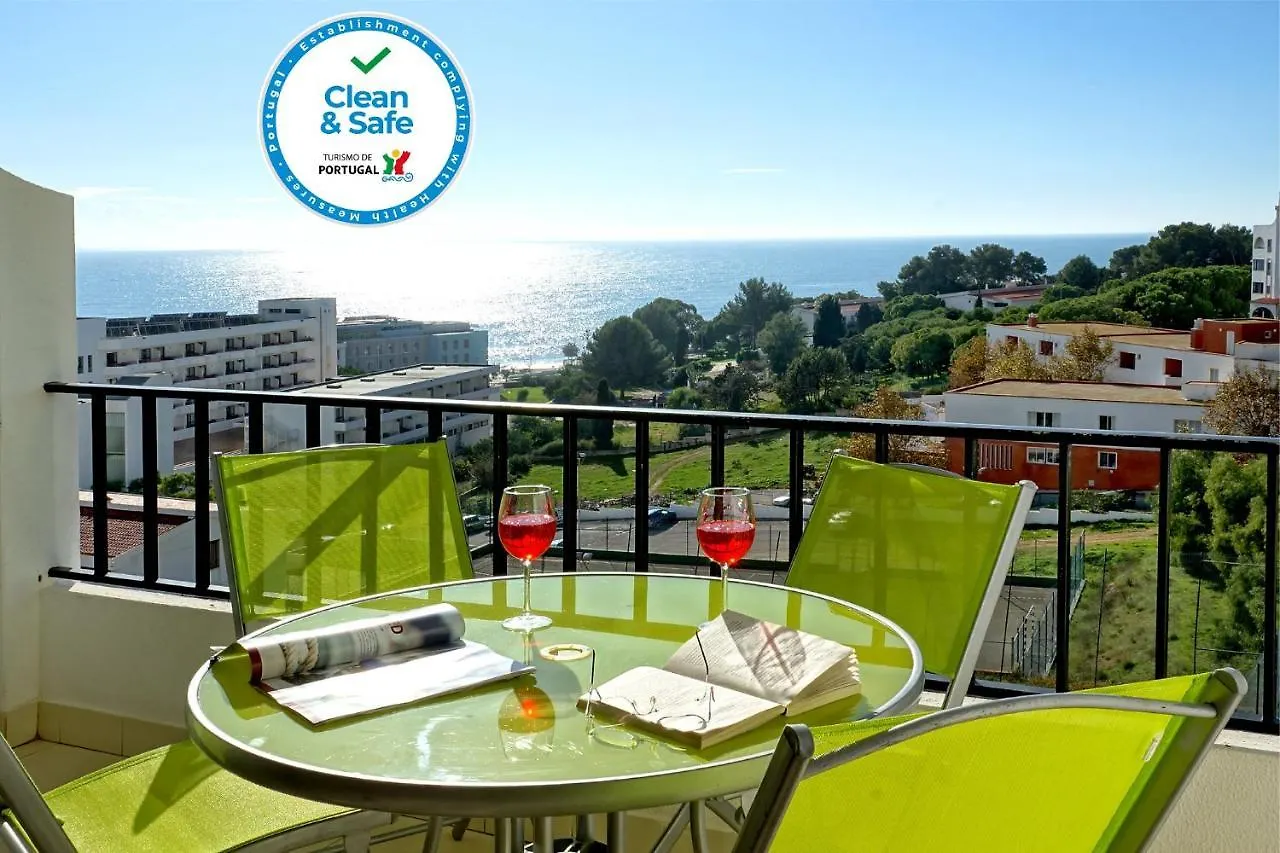 Apartamentos Do Atlantico Albufeira
