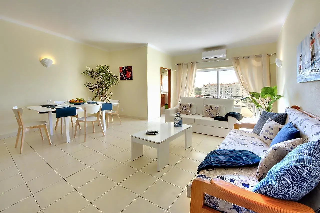 Apartamentos Do Atlantico Albufeira
