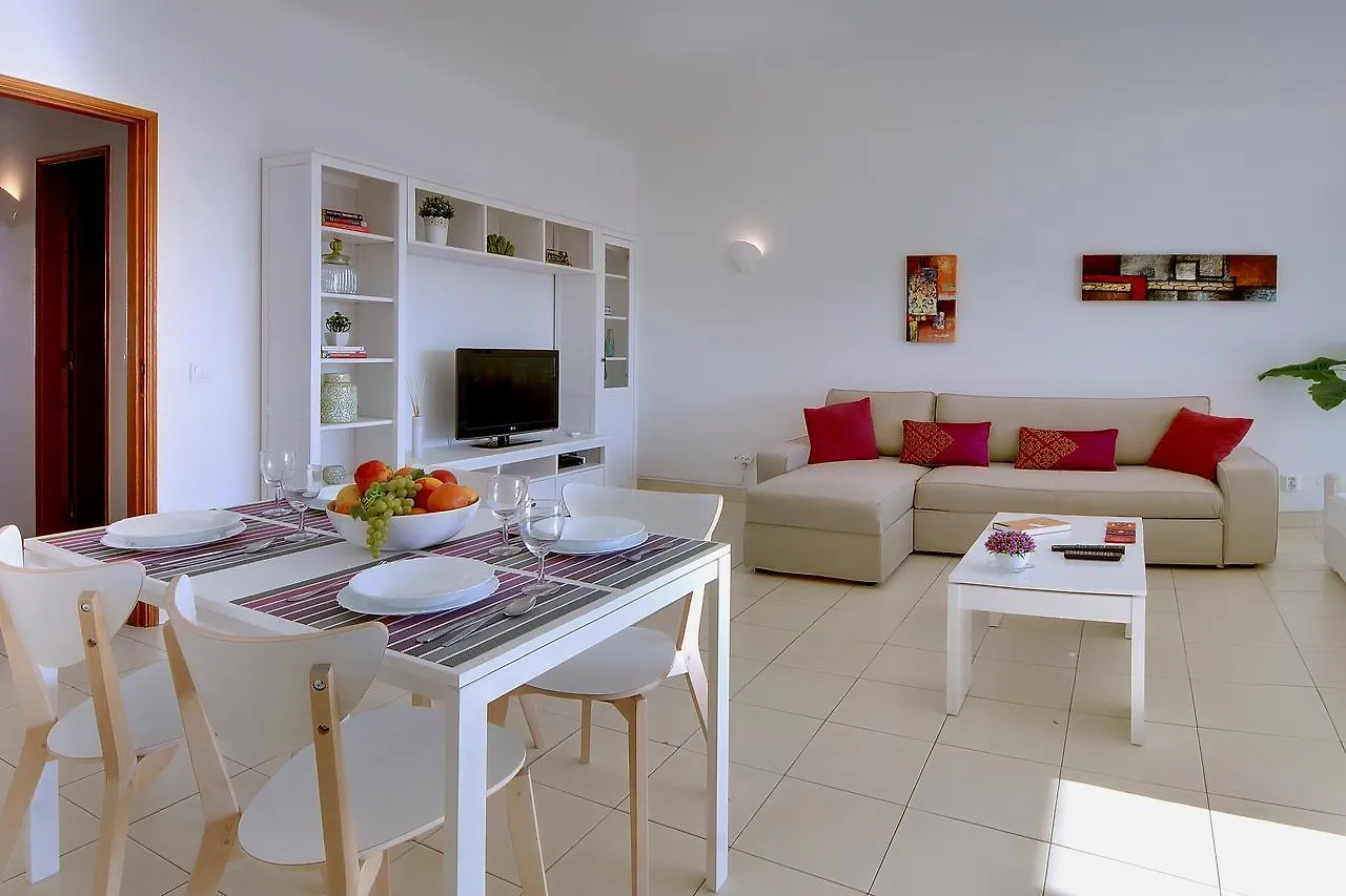 Apartamentos Do Atlantico Albufeira