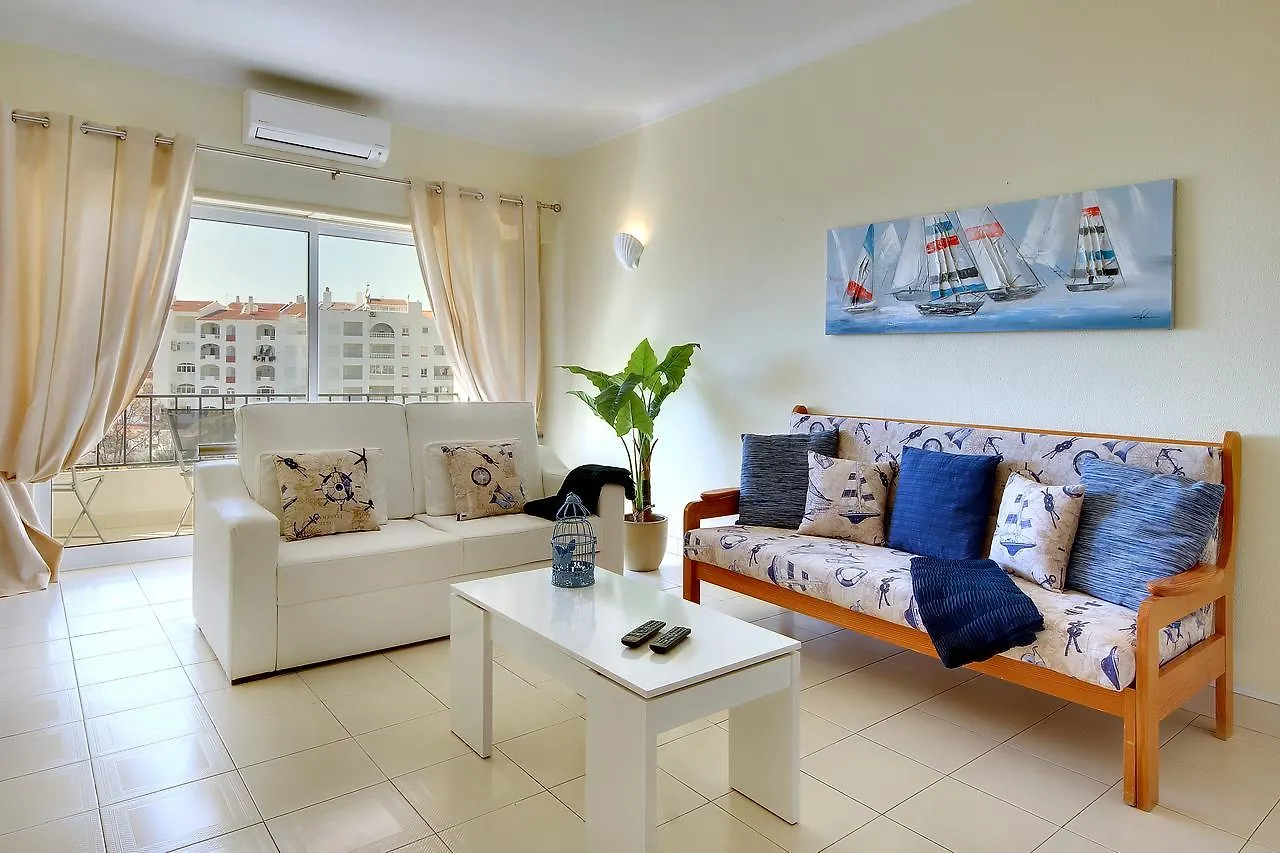 Apartamentos Do Atlantico Albufeira 0*,