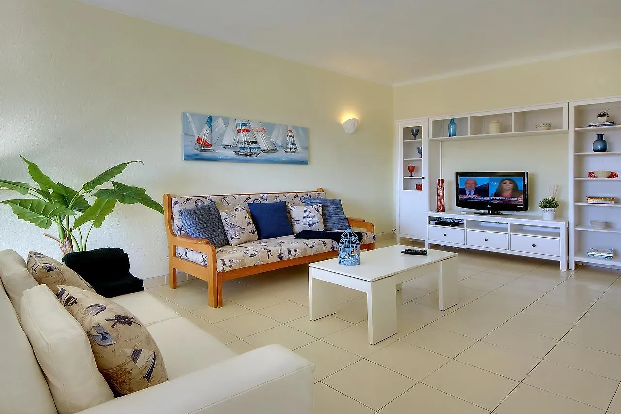 Apartamentos Do Atlantico Albufeira Appartement